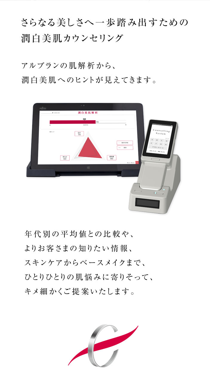 花王 Alblanc アルブラン カウンセリング 店舗検索